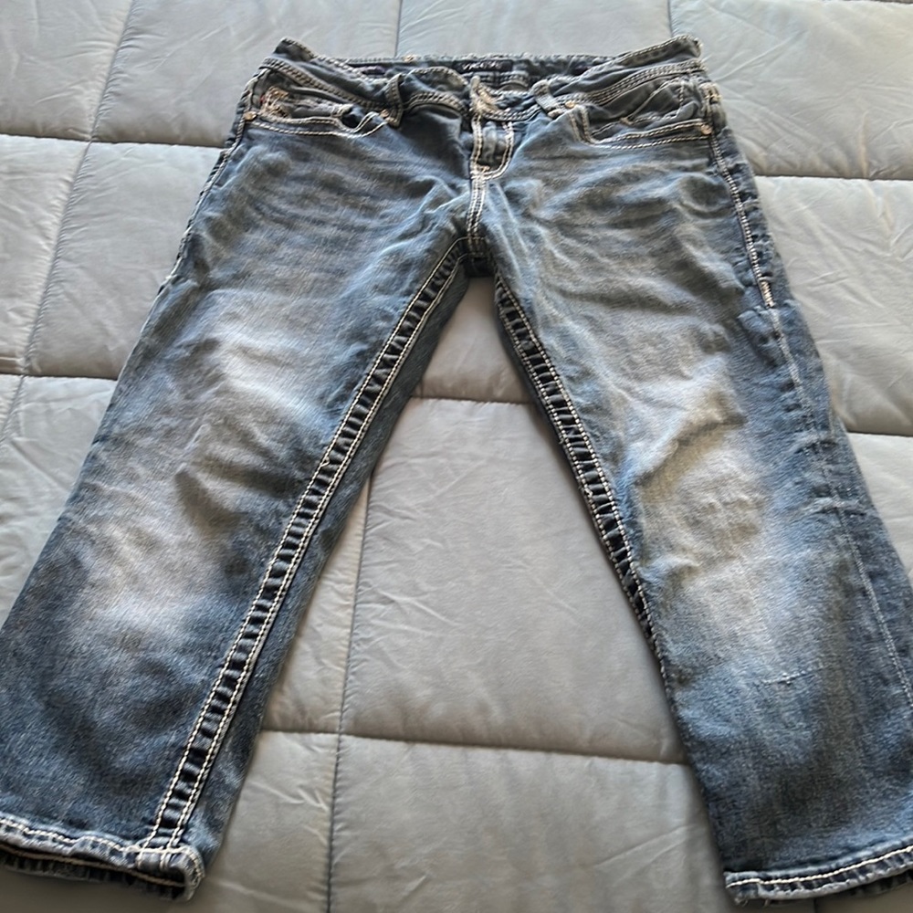 Woman’s Vigoss capri size 11